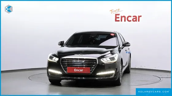 GENESIS EQ900 3.3 T-GDI AWD