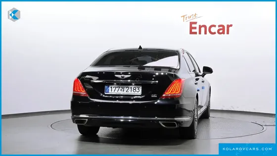GENESIS EQ900 3.3 T-GDI AWD
