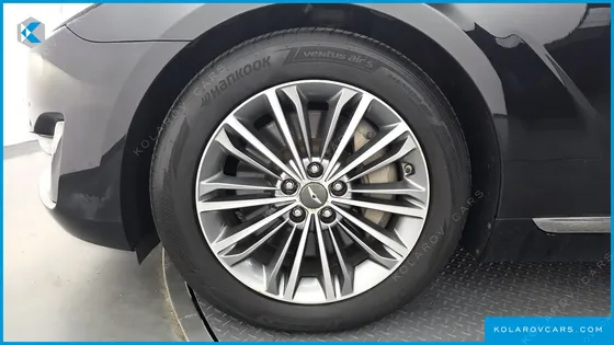 GENESIS EQ900 3.3 T-GDI AWD