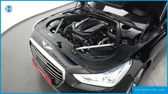 GENESIS EQ900 3.3 T-GDI AWD