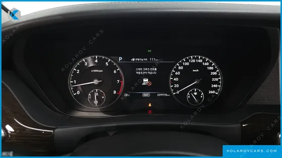 GENESIS EQ900 3.3 T-GDI AWD