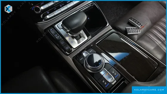 GENESIS EQ900 3.3 T-GDI AWD