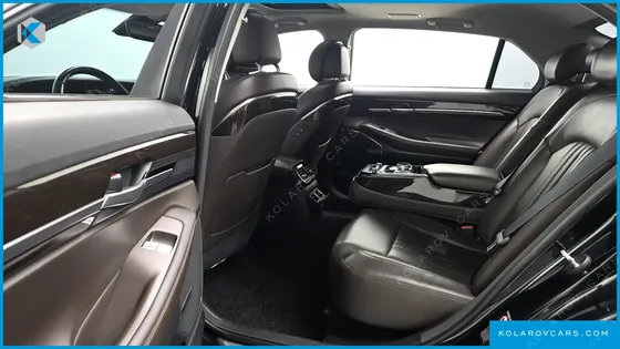 GENESIS EQ900 3.3 T-GDI AWD