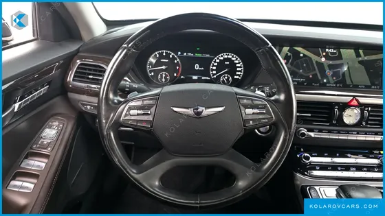 GENESIS EQ900 3.3 T-GDI AWD