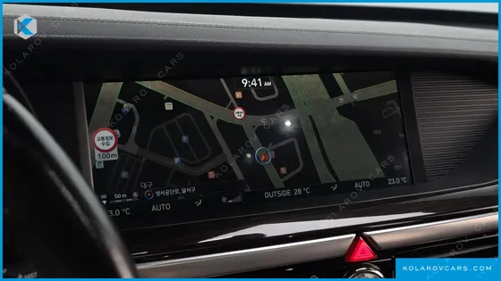 GENESIS EQ900 3.3 T-GDI AWD