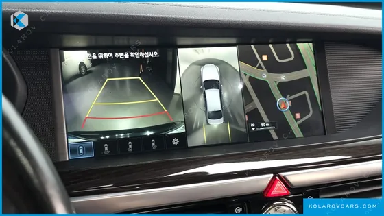 GENESIS EQ900 3.3 T-GDI AWD