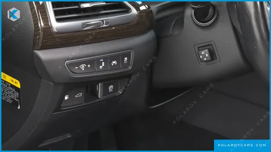 GENESIS EQ900 3.3 T-GDI AWD