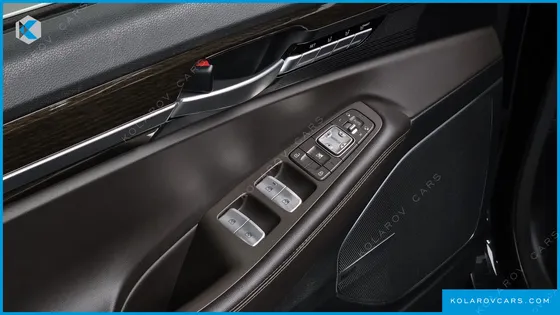GENESIS EQ900 3.3 T-GDI AWD