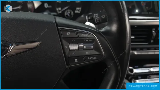 GENESIS EQ900 3.3 T-GDI AWD