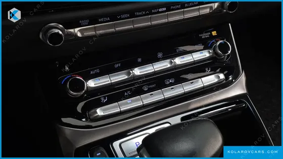 GENESIS EQ900 3.3 T-GDI AWD