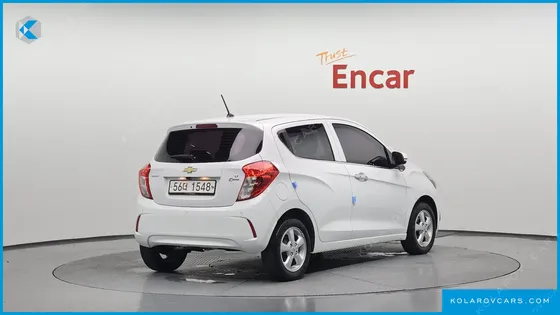 CHEVROLET (GM DAEWOO) SPARK LT