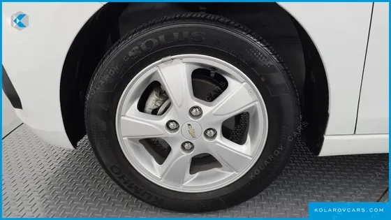 CHEVROLET (GM DAEWOO) SPARK LT
