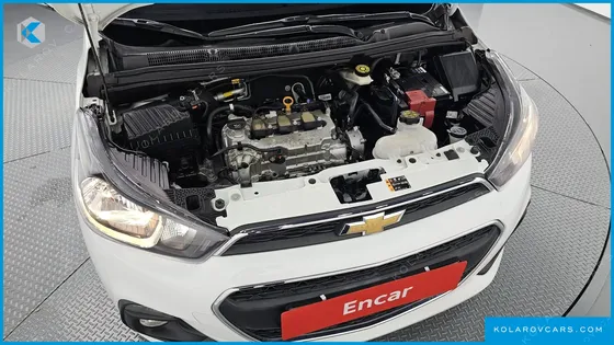 CHEVROLET (GM DAEWOO) SPARK LT