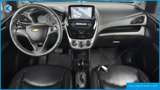 CHEVROLET (GM DAEWOO) SPARK LT