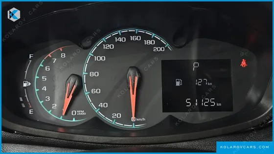 CHEVROLET (GM DAEWOO) SPARK LT