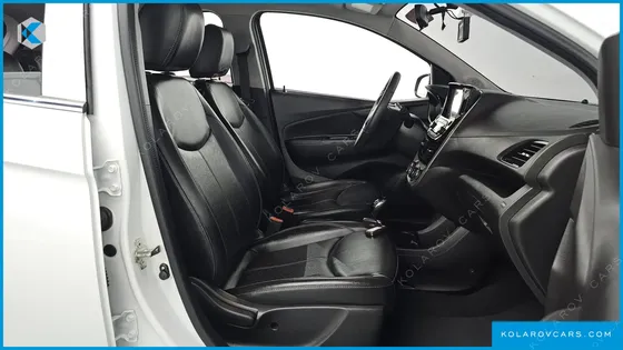 CHEVROLET (GM DAEWOO) SPARK LT
