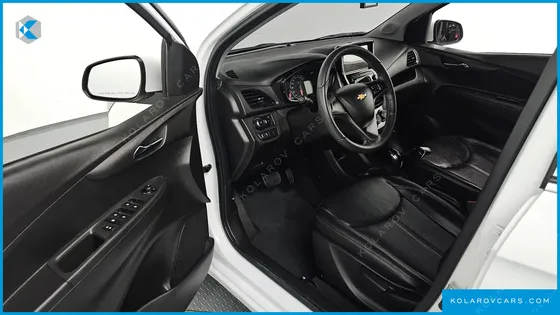 CHEVROLET (GM DAEWOO) SPARK LT