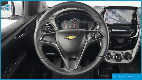 CHEVROLET (GM DAEWOO) SPARK LT