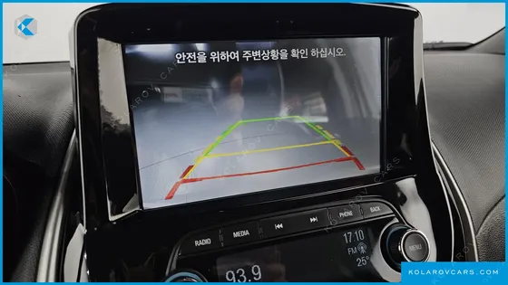 CHEVROLET (GM DAEWOO) SPARK LT