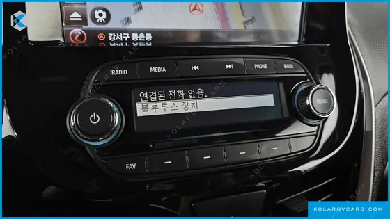 CHEVROLET (GM DAEWOO) SPARK LT