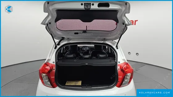 CHEVROLET (GM DAEWOO) SPARK LT