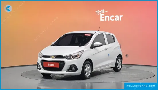 CHEVROLET (GM DAEWOO) SPARK LT