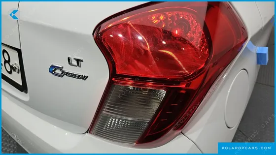 CHEVROLET (GM DAEWOO) SPARK LT