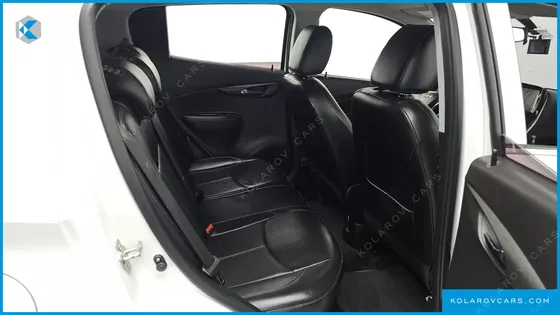 CHEVROLET (GM DAEWOO) SPARK LT