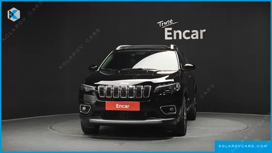 JEEP CHEROKEE 2.4 LIMITED AWD