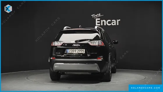 JEEP CHEROKEE 2.4 LIMITED AWD