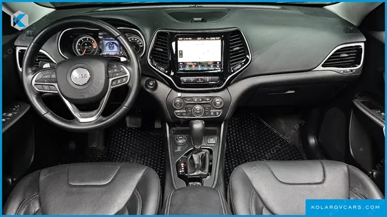 JEEP CHEROKEE 2.4 LIMITED AWD