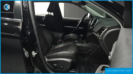 JEEP CHEROKEE 2.4 LIMITED AWD