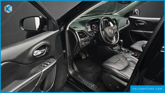 JEEP CHEROKEE 2.4 LIMITED AWD
