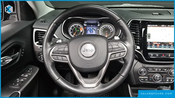 JEEP CHEROKEE 2.4 LIMITED AWD