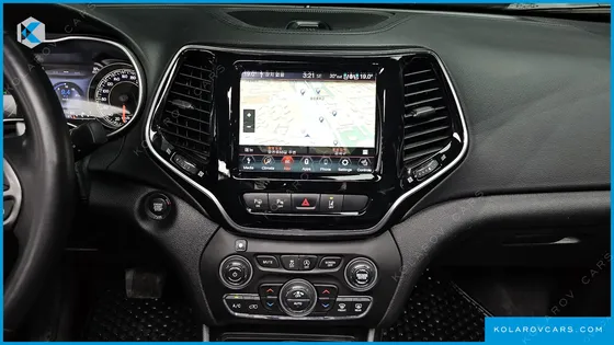JEEP CHEROKEE 2.4 LIMITED AWD