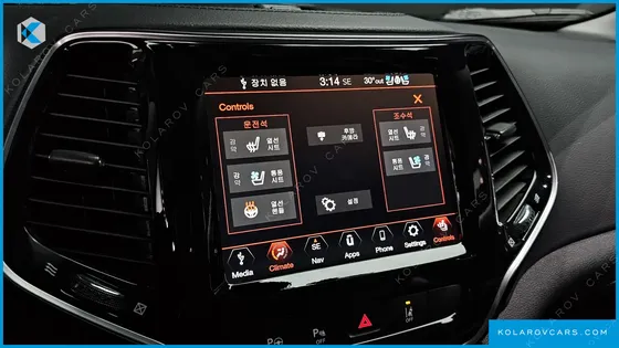 JEEP CHEROKEE 2.4 LIMITED AWD