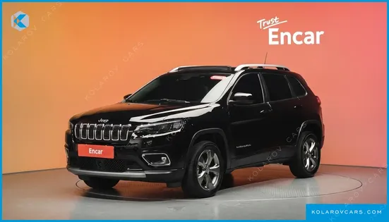 JEEP CHEROKEE 2.4 LIMITED AWD