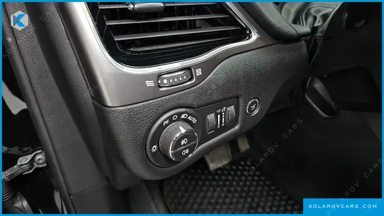 JEEP CHEROKEE 2.4 LIMITED AWD