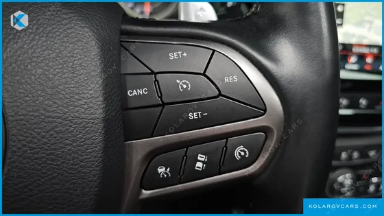 JEEP CHEROKEE 2.4 LIMITED AWD