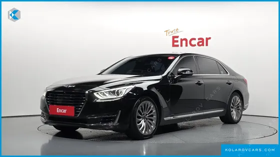 GENESIS EQ900 3.3 T-GDI AWD