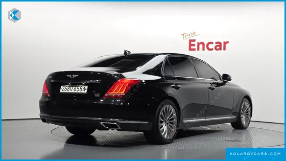 GENESIS EQ900 3.3 T-GDI AWD