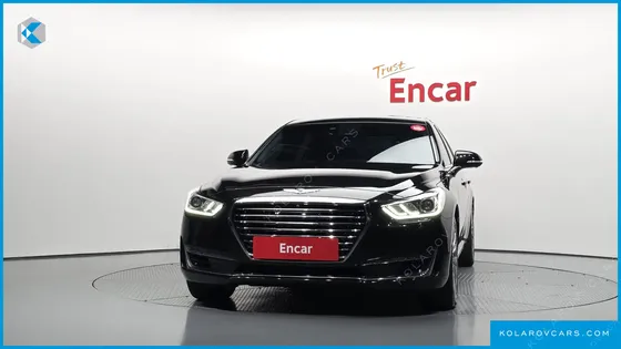 GENESIS EQ900 3.3 T-GDI AWD