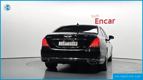 GENESIS EQ900 3.3 T-GDI AWD