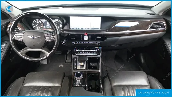 GENESIS EQ900 3.3 T-GDI AWD