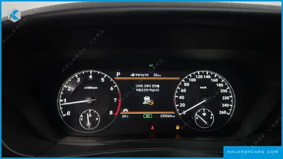 GENESIS EQ900 3.3 T-GDI AWD