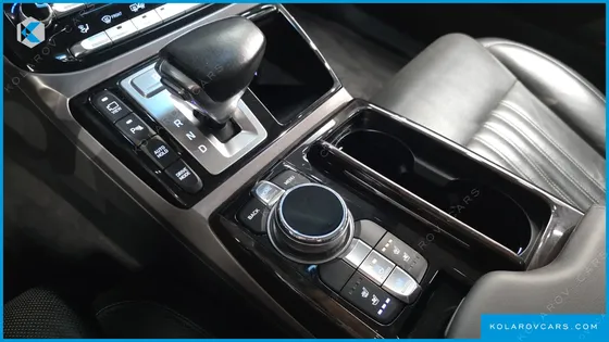 GENESIS EQ900 3.3 T-GDI AWD