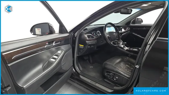 GENESIS EQ900 3.3 T-GDI AWD