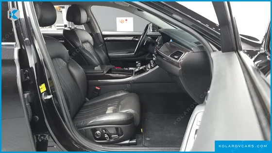 GENESIS EQ900 3.3 T-GDI AWD