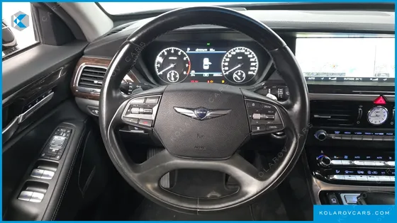 GENESIS EQ900 3.3 T-GDI AWD