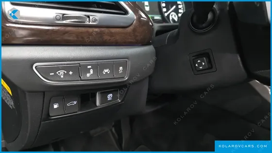 GENESIS EQ900 3.3 T-GDI AWD
